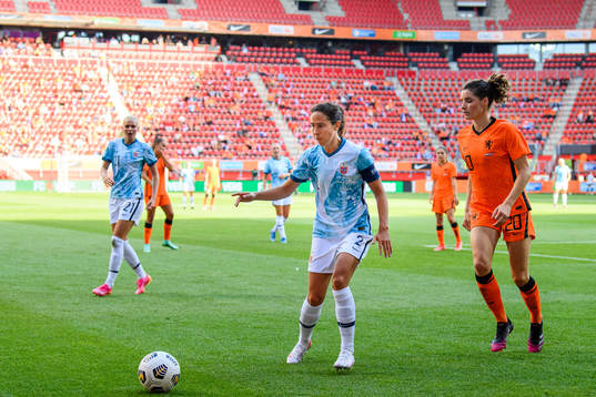 Ingrid Moe Wold of Norway