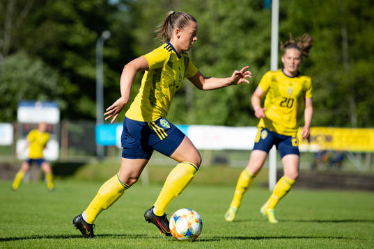Sveriges Cornelia Kapocs