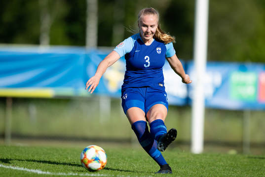 Finlands Roosa Toivonen