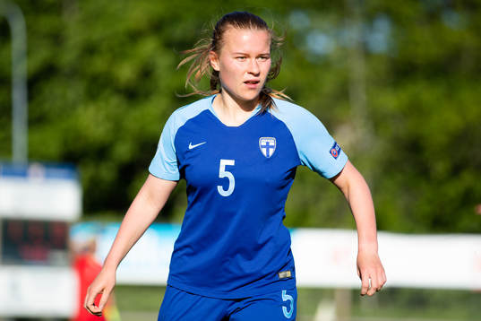 Finlands Emmi Siren
