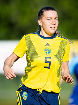 Sveriges Ebba Hed
