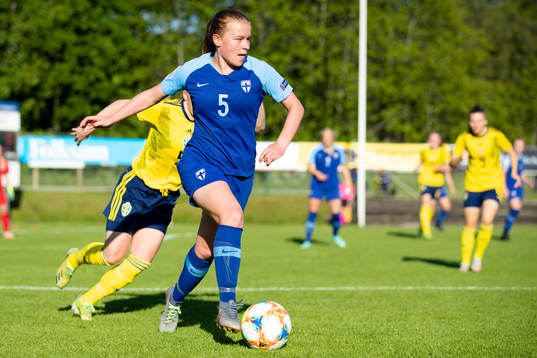 Finlands Emmi Siren