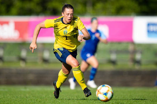 Sveriges Cornelia Kapocs