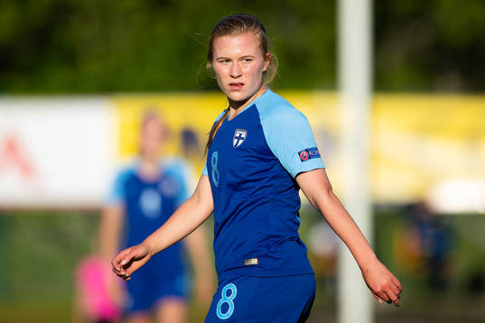 Finlands Oona Siren