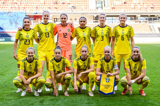 Johanna Rytting Kaneryd, Amanda Ilestedt, goalkeeper