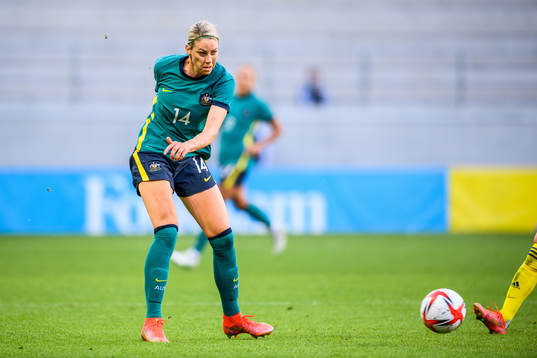 Alanna Kennedy of Australia