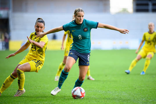 Elsie Kellond-Knight of Australia