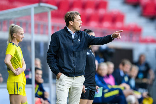 Tony Gustavsson, Head coach of Australia