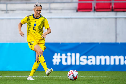 Emma Kullberg of Sweden