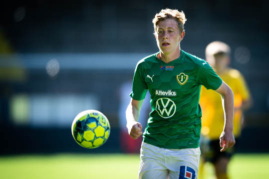 Jönköpings William Arvid Pettersson