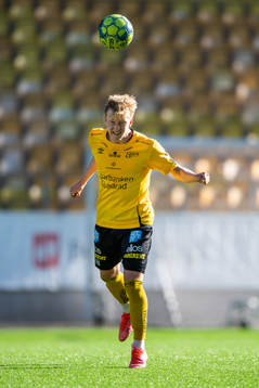 Elfsborgs Carl Mauritzson