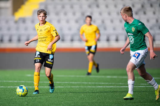 Elfsborgs Gottfrid Rapp