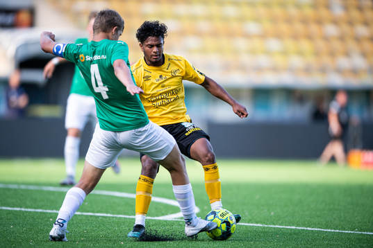 Elfsborgs Andrés Lindberg