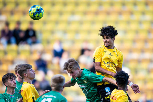 Elfsborgs Max Sandberg Castro och Jönköpings Olle