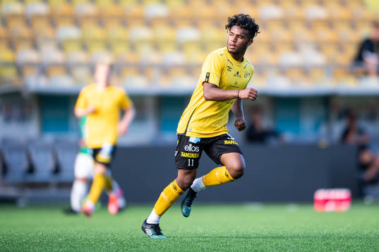 Elfsborgs Andrés Lindberg
