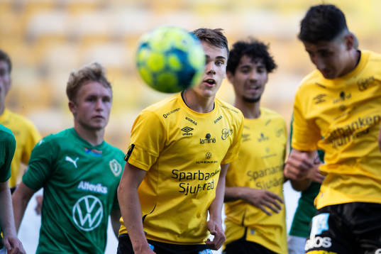 Elfsborgs Lukas Paulsén
