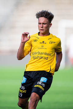 Elfsborgs Enzo Andrén