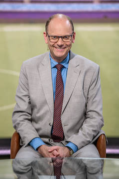 s Lasse Granqvist i TV4:s EM-studio