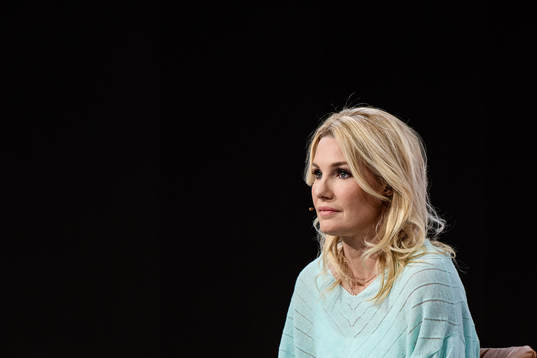 s Hanna Marklund i TV4:s EM-studio