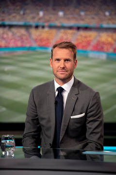 s Ola Toivonen i SVT:s EM-studio