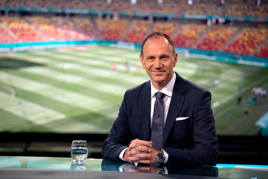 s Jonas Eriksson i SVT:s EM-studio