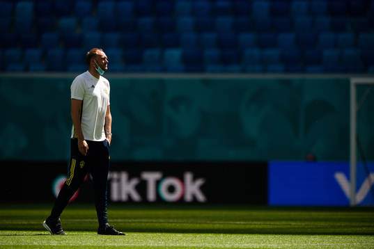 Andreas Granqvist  of Sweden