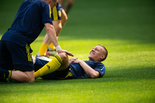 Ludwig Augustinsson of Sweden