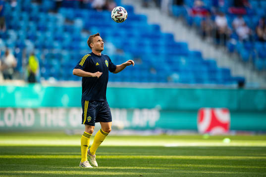 Pierre Bengtsson of Sweden