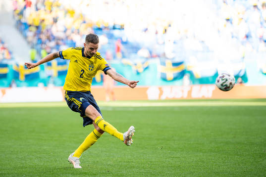 Mikael Lustig of Sweden