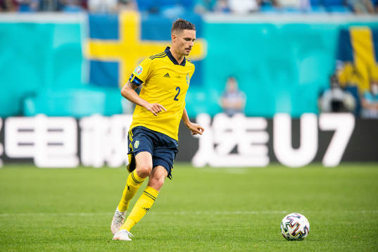 Mikael Lustig of Sweden