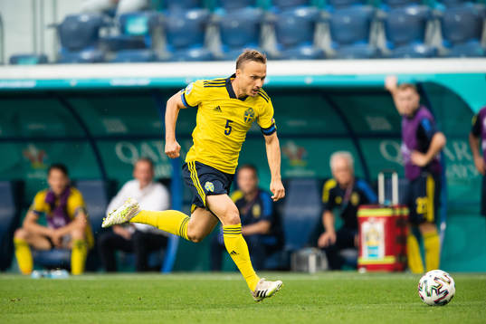 Pierre Bengtsson of Sweden