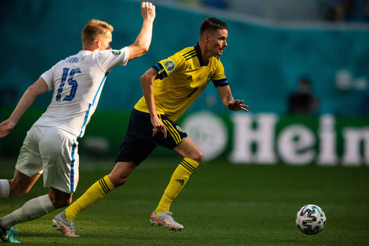 Mikael Lustig of Sweden