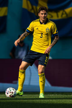 Victor Nilsson Lindelöf of Sweden
