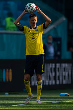 Mikael Lustig of Sweden