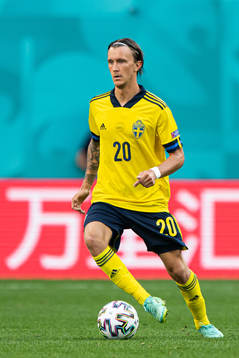 Kristoffer Olsson of Sweden
