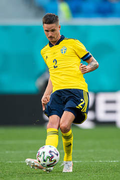 Mikael Lustig of Sweden