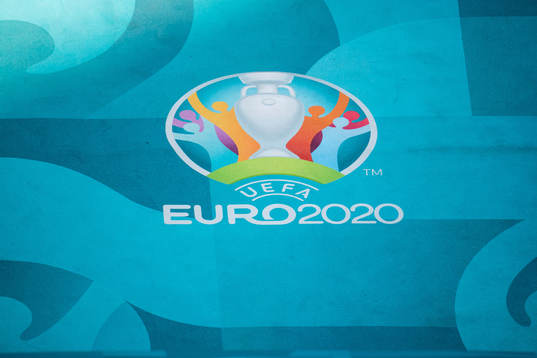 Uefa Euro 2020 logo