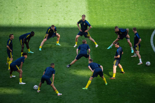 Players of Sweden