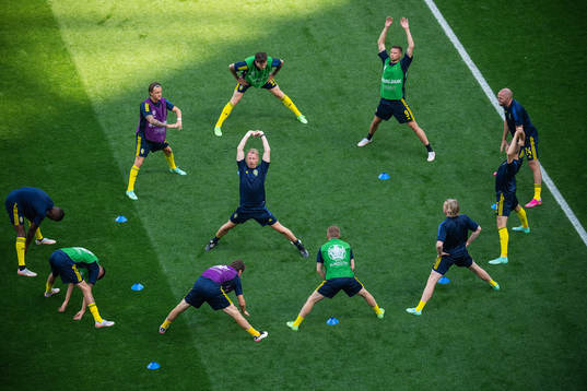 Players of Sweden