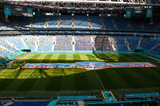Saint Petersburg Stadium