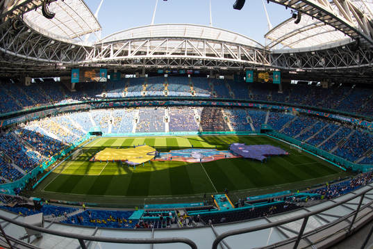 Saint Petersburg Stadium