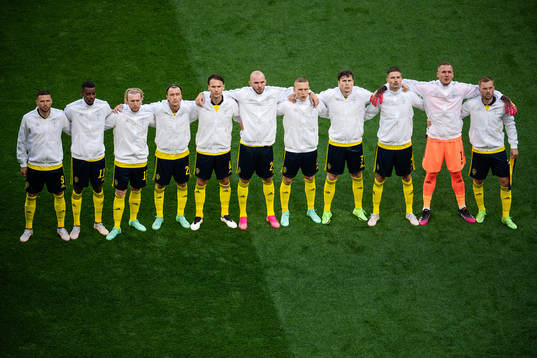Players of Sweden