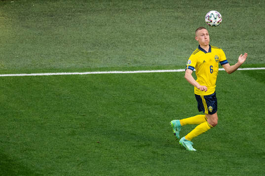 Ludwig Augustinsson of Sweden
