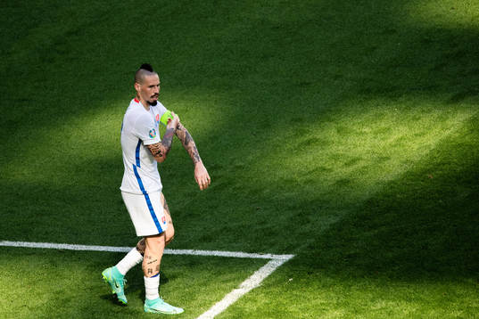 Marek Hamsik of Slovakia
