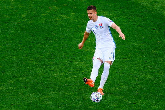 Lubomir Satka of Slovakia