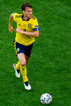 Albin Ekdal of Sweden