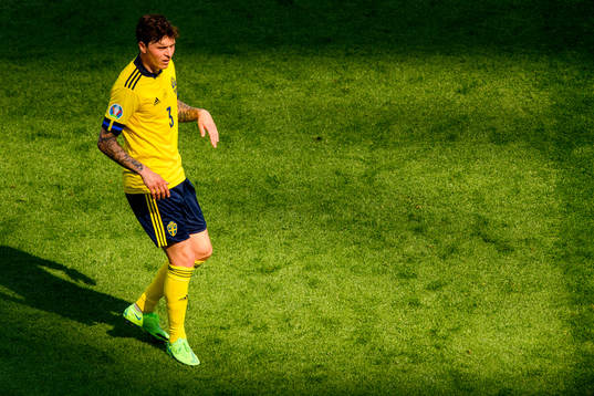 Victor Nilsson Lindelöf of Sweden