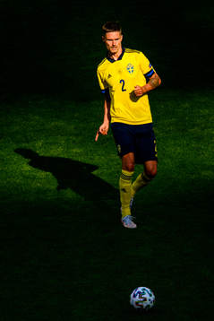 Mikael Lustig of Sweden