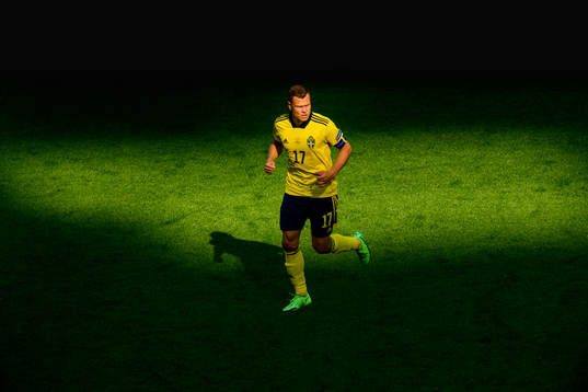 Viktor Claesson of Sweden