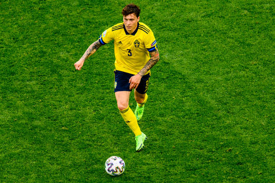Victor Nilsson Lindelöf of Sweden